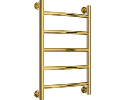 Приобрести Водяной полотенцесушитель Сунержа Галант+ 600х400 03-0200-6040 Золото в магазине сантехники Santeh-Crystal.ru