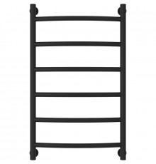 Водяной полотенцесушитель Сунержа Галант+ 800х500 31-0200-8050 Черный матовый