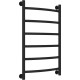 Купить Водяной полотенцесушитель Сунержа Галант+ 800х500 31-0200-8050 Черный матовый в магазине сантехники Santeh-Crystal.ru