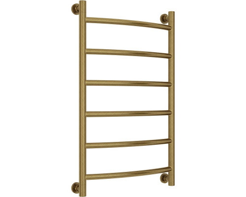 Купить Водяной полотенцесушитель Сунержа Галант+ 800х500 05-0200-8050 Состаренная бронза в магазине сантехники Santeh-Crystal.ru