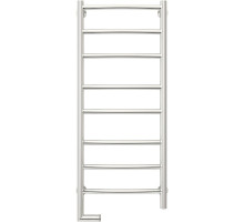 Электрический полотенцесушитель Сунержа Галант 2.0 1000x400 L 00-5200-1040 Хром