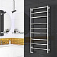 Купить Электрический полотенцесушитель Сунержа Галант 2.0 1200x500 L 00-5200-1250 Хром в магазине сантехники Santeh-Crystal.ru