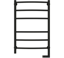 Электрический полотенцесушитель Сунержа Галант 2.0 800x500 R 31-5201-8050 Черный матовый