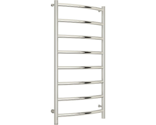 Приобрести Электрический полотенцесушитель Сунержа Галант 4.0 1000x500 L 00-0830-1050 Хром в магазине сантехники Santeh-Crystal.ru