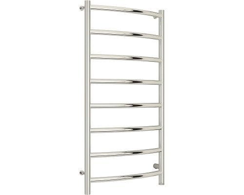 Заказать Электрический полотенцесушитель Сунержа Галант 4.0 1000x500 R 00-0831-1050 Хром в магазине сантехники Santeh-Crystal.ru