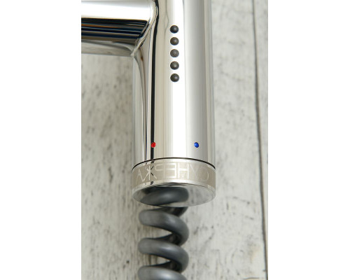 Заказать Электрический полотенцесушитель Сунержа Галант 4.0 1000x500 R 00-0831-1050 Хром в магазине сантехники Santeh-Crystal.ru