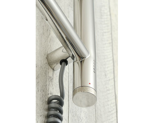 Заказать Электрический полотенцесушитель Сунержа Галант 4.0 1000x500 R 00-0831-1050 Хром в магазине сантехники Santeh-Crystal.ru