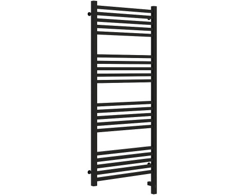 Заказать Электрический полотенцесушитель Сунержа Модус 3.0 1200x500 R 31-5701-1250 Черный матовый в магазине сантехники Santeh-Crystal.ru