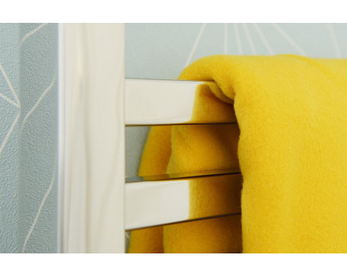 Заказать Электрический полотенцесушитель Сунержа Модус 3.0 500х300 L 00-5700-5030 Хром в магазине сантехники Santeh-Crystal.ru