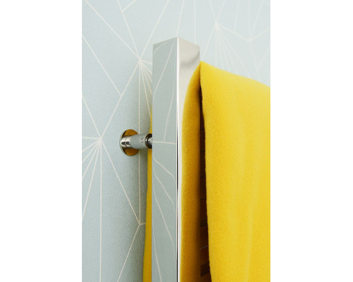 Заказать Электрический полотенцесушитель Сунержа Модус 3.0 500х300 L 00-5700-5030 Хром в магазине сантехники Santeh-Crystal.ru