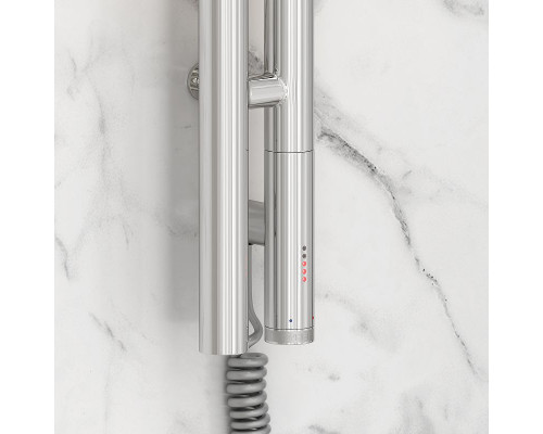 Заказать Электрический полотенцесушитель Сунержа Нюанс 3.0 1200x85 R 00-5843-1253 Хром в магазине сантехники Santeh-Crystal.ru