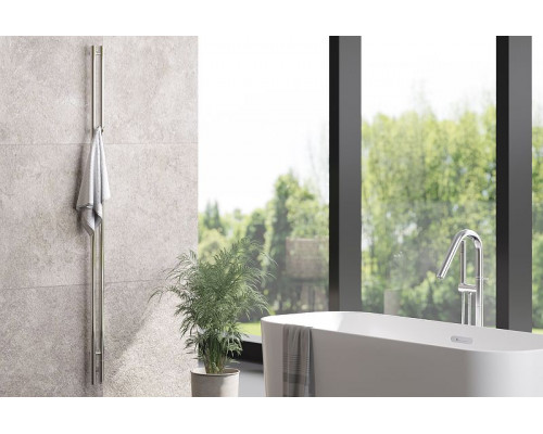 Заказать Электрический полотенцесушитель Сунержа Нюанс 3.0 1800x85 R 00-5843-1853 Хром в магазине сантехники Santeh-Crystal.ru