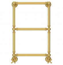 Водяной полотенцесушитель Сунержа Ренессанс 1304 660х400 03-0280-6640 Золото