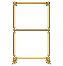 Водяной полотенцесушитель Сунержа Ренессанс 1304 860х500 03-0280-8650 Золото