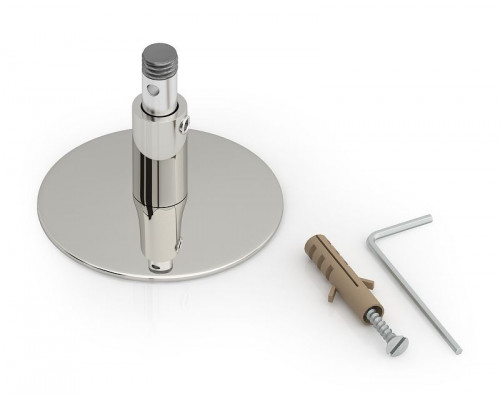 Заказать Водяной полотенцесушитель Сунержа Стилье Тандем 600х600 00016-6060 Хром в магазине сантехники Santeh-Crystal.ru