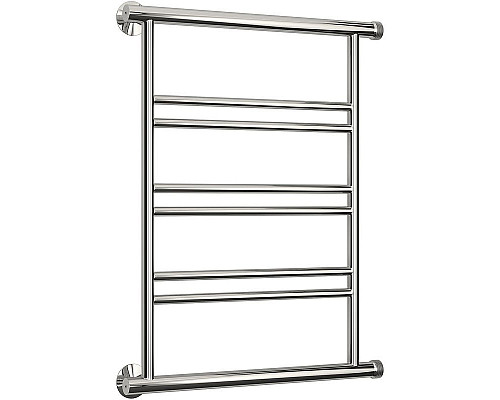 Купить Водяной полотенцесушитель Сунержа Стилье Минор 600х500 00601-6050 Хром в магазине сантехники Santeh-Crystal.ru