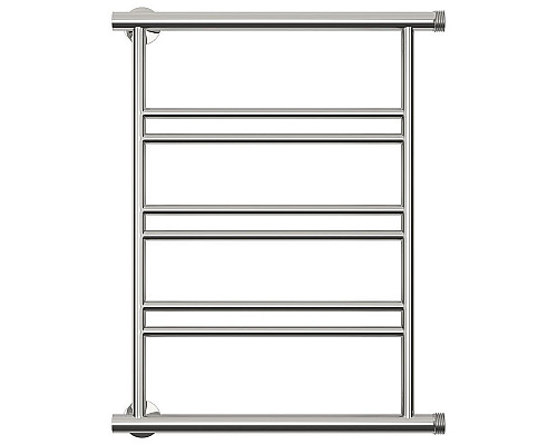 Купить Водяной полотенцесушитель Сунержа Стилье Минор 600х500 00601-6050 Хром в магазине сантехники Santeh-Crystal.ru
