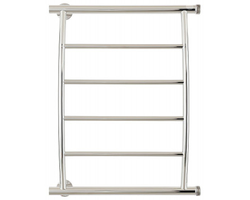 Купить Водяной полотенцесушитель Сунержа Стилье Минор 600х500 00602-6050 Хром в магазине сантехники Santeh-Crystal.ru
