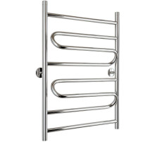 Водяной полотенцесушитель Сунержа Стилье Универсал-51 800х500 00651-8050 Хром