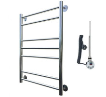 Электрический полотенцесушитель Тругор Аспект 3 элТЭН 80x40 Хром