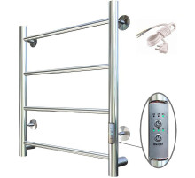 Электрический полотенцесушитель Тругор Аспект Пэк СП 1 60x40 Хром