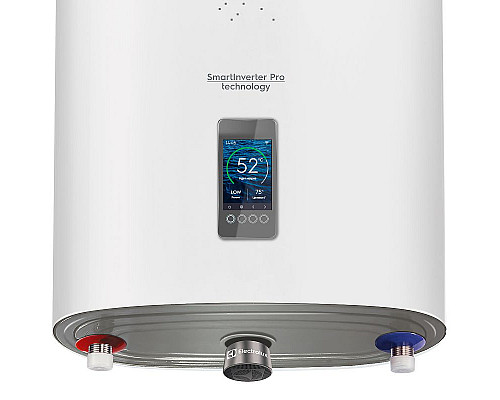 Santeh-Crystal.ru: Водонагреватель накопительный Electrolux SmartInverter Pro EWH 80 НС-1351165 Белый Купить Водонагреватель накопительный Electrolux SmartInverter Pro EWH 80 НС-1351165 Белый в магазине сантехники Santeh-Crystal.ru