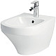 Купить Биде AM.PM Inspire C503411WH подвесное без крышки в магазине сантехники Santeh-Crystal.ru