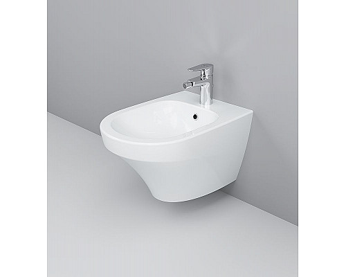 Santeh-Crystal.ru: Биде AM.PM Inspire C503411WH подвесное без крышки Купить Биде AM.PM Inspire C503411WH подвесное без крышки в магазине сантехники Santeh-Crystal.ru