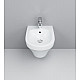 Купить Биде AM.PM Inspire C503411WH подвесное без крышки в магазине сантехники Santeh-Crystal.ru