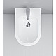Купить Биде AM.PM Inspire C503411WH подвесное без крышки в магазине сантехники Santeh-Crystal.ru