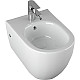 Заказать Биде Allen Brau Reality 4.32008.20 подвесное Белое в магазине сантехники Santeh-Crystal.ru