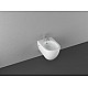 Заказать Биде Allen Brau Reality 4.32008.20 подвесное Белое в магазине сантехники Santeh-Crystal.ru
