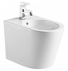 Биде Aquatek Оберон AQ1276-00 Белое