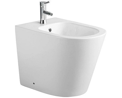 Santeh-Crystal.ru: Биде Aquatek Вега AQ1058-00 Белое Приобрести Биде Aquatek Вега AQ1058-00 Белое в магазине сантехники Santeh-Crystal.ru