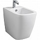 Купить Биде Artceram A16 ASB002 01 00 Белое в магазине сантехники Santeh-Crystal.ru