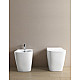 Купить Биде Artceram A16 ASB002 01 00 Белое в магазине сантехники Santeh-Crystal.ru