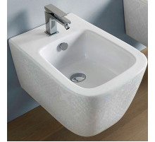 Биде Artceram A16 ASB001 01 86 подвесное Белое