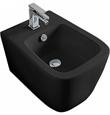 Биде Artceram A16 ASB001 03 00 подвесное Черное