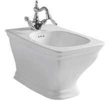 Биде Artceram Civitas CIB001 01 00 подвесное Белое