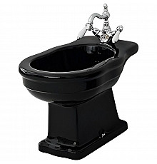 Биде Artceram Hermitage HEB002 03 00 Черное