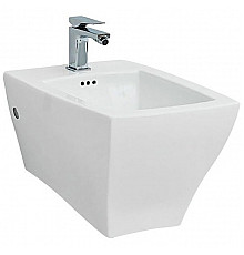 Биде Artceram Jazz JZB001 05 00 подвесное Белое матовое