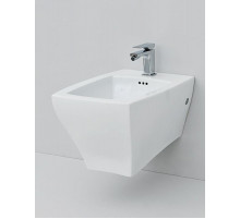 Биде Artceram Jazz JZB001 01 00 подвесное Белое