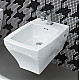 Купить Биде Artceram Jazz JZB001 01 00 подвесное Белое в магазине сантехники Santeh-Crystal.ru