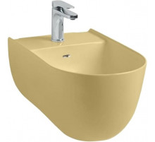 Биде Artceram The One THB001 12 00 подвесное Giallo zinco