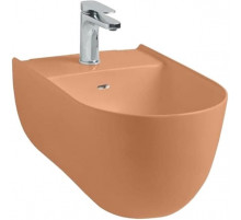 Биде Artceram The One THB001 13 00 подвесное Arancio cammeo