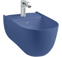 Биде Artceram The One THB001 16 00 подвесное Blu zaffiro