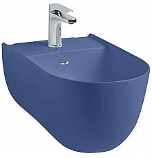 Биде Artceram The One THB001 16 00 подвесное Blu zaffiro