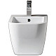 Купить Биде BelBagno Alpina BB10100ВH подвесное Белое в магазине сантехники Santeh-Crystal.ru