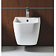 Купить Биде BelBagno Alpina BB10100ВH подвесное Белое в магазине сантехники Santeh-Crystal.ru