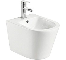 Биде BelBagno Flay-R BB053BH подвесное Белое